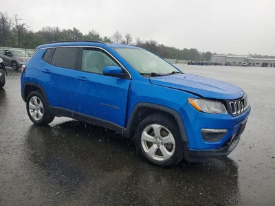 2021 JEEP COMPASS LATITUDE, фото 4, лот 10786469