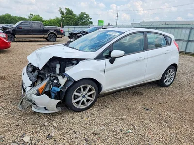 2019 FORD FIESTA SE, фото 1, лот 10549811