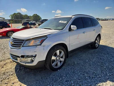 2017 CHEVROLET TRAVERSE PREMIER, фото 1, лот 11571711