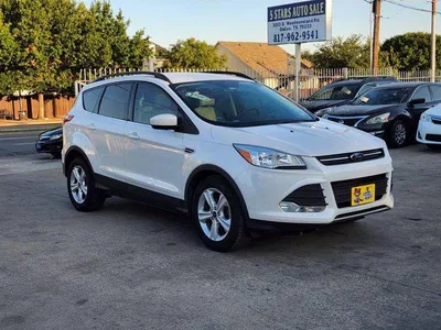 2015 FORD ESCAPE SE, фото 1, лот 10983855