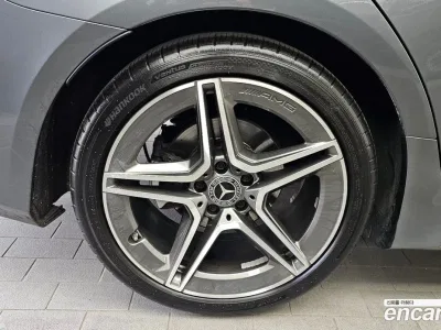 2019 Mercedes-Benz CLS-Class CLS300d AMG Line, фото 4, лот 10045293