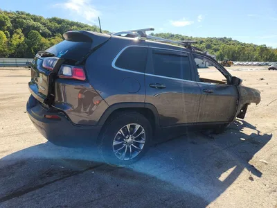 2019 JEEP CHEROKEE LATITUDE PLUS, фото 3, лот 11558978