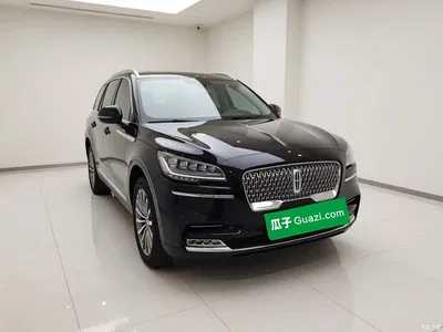 2020 Lincoln Aviator 3.0T V6 4WD Elegance Edition, фото 3, лот 10368431