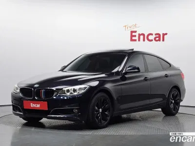 2015 BMW Gran Turismo GT 320d, фото 1, лот 10109741