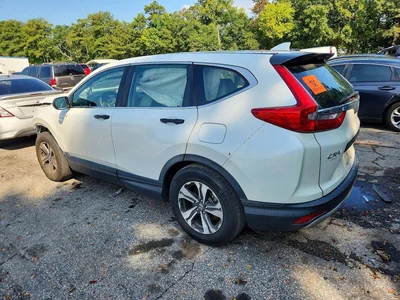 2017 HONDA CR-V LX, фото 2, лот 10719533