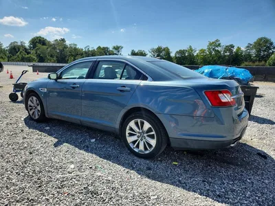 2010 FORD TAURUS LIMITED, фото 2, лот 10527703