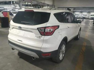 2017 Ford Kuga EcoBoost 245 AWD Luxury, фото 3, лот 10325190