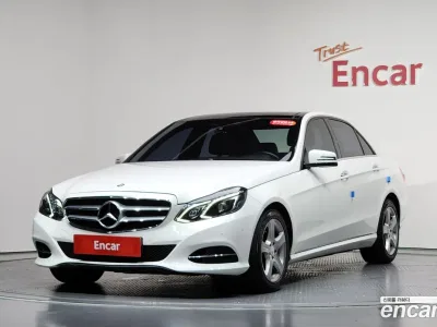 2014 Mercedes-Benz E-Class E250 CDI 4MATIC, фото 1, лот 10165325