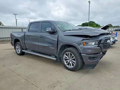 2020 RAM 1500 LARAMIE, фото 4, лот 10858278