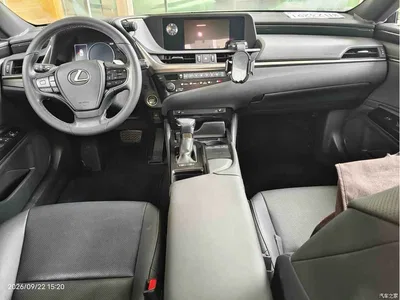 2021 Lexus ES 200 Excellence Edition, фото 3, лот 11183234