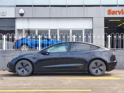 2022 Tesla Model 3 Model Rear-Wheel Drive Version, фото 4, лот 10395182
