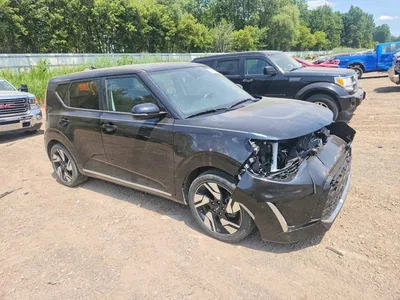 2025 KIA SOUL GT LINE, фото 4, лот 10776456