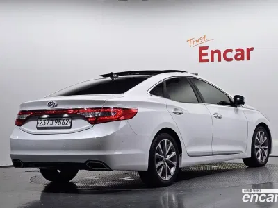 2015 Hyundai Grandeur LPG HG300 Exclusive, фото 2, лот 10215260