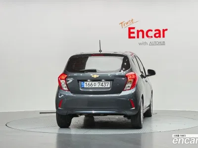 2022 Chevrolet Spark Premier, фото 4, лот 10228905