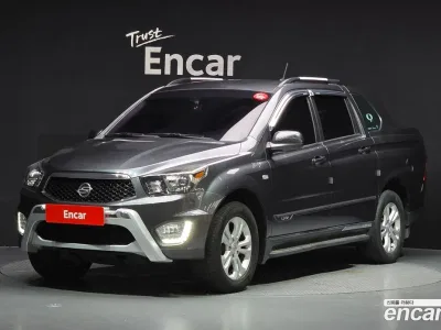 2016 Ssang Yong KORANDO Extreme 4WD, фото 1, лот 11488218