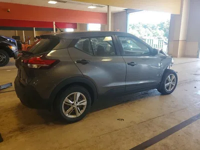 2020 NISSAN KICKS S, фото 3, лот 10760949