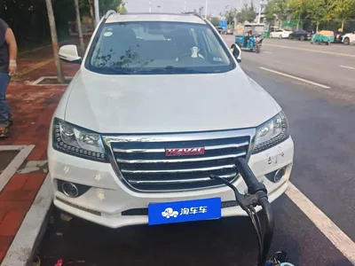 2018 Haval H2 Model Red Label 1.5T Manual 2WD Elite, фото 2, лот 11204731