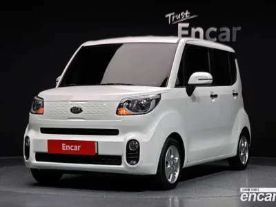 2021 Kia RAY Prestige, фото 1, лот 11102605