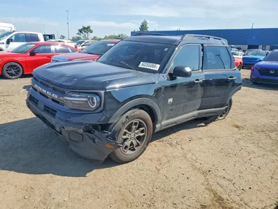2024 FORD BRONCO SPORT BIG BEND, фото 1, лот 10549660