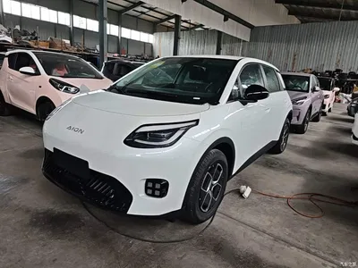 2025 Aion UT Model 330 Starlight Edition, фото 1, лот 10240861