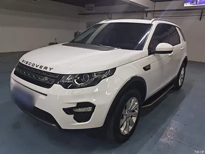 2019 Land Rover Discovery Sport 240PS SE Edition China VI, фото 2, лот 10343132