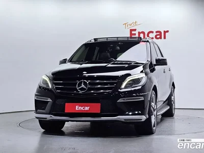 2014 Mercedes-Benz M-class ML63 AMG, фото 2, лот 10070627