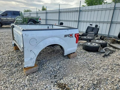 2017 FORD F150 SUPERCREW, фото 1, лот 10555633