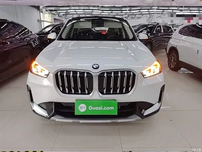 2024 BMW X1 sDrive25Li X Design Package, фото 3, лот 11585179
