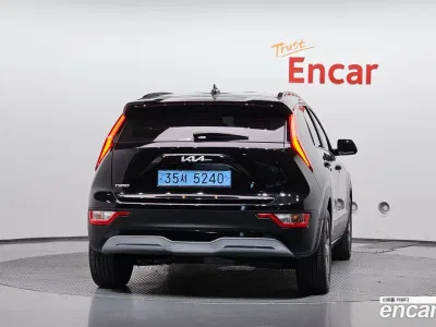 2024 Kia Niro Air, фото 4, лот 10696161
