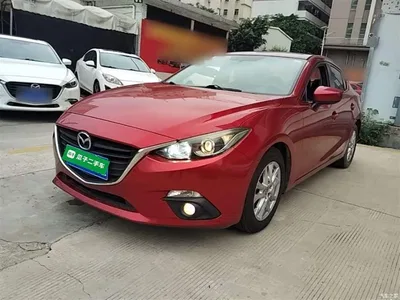2016 Mazda Mazda3 Axela Sedan 1.5L Automatic Luxury, фото 2, лот 10329032