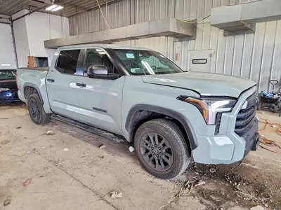 2026 TOYOTA TUNDRA SR5, фото 4, лот 10550436