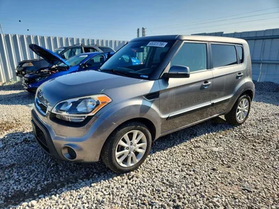 2012 KIA SOUL +, фото 1, лот 10779146