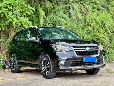 2018 Venucia T70 2.0L CVT RuiXiang Edition, фото 3, лот 11144950