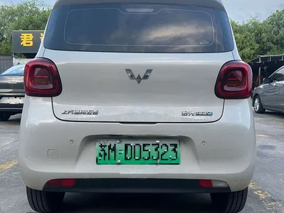 2025 Wuling Motors Hongguang MINIEV 4-Door Advanced, фото 4, лот 10367067