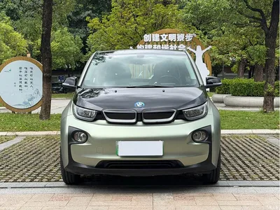 2016 BMW i3 (Import) Upgraded Fashion Model, фото 2, лот 10469844