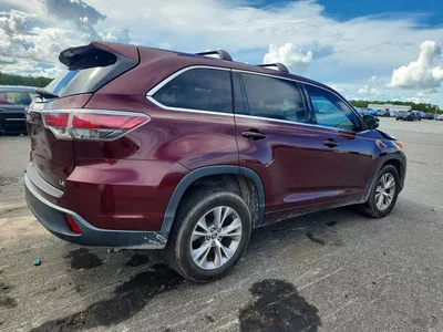 2016 TOYOTA HIGHLANDER LE PLUS, фото 3, лот 10507324