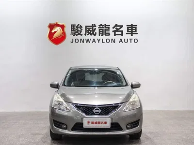 2011 Nissan Tiida 1.6L CVT Comfort, фото 2, лот 10342507