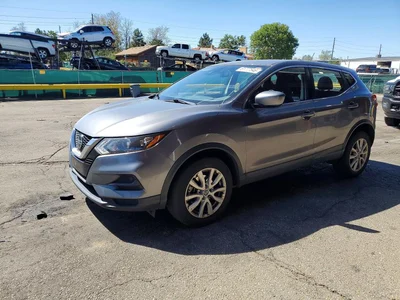 2022 NISSAN ROGUE SPORT S, фото 1, лот 10739353