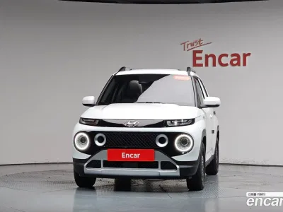 2024 Hyundai Casper Turbo The Essential, фото 2, лот 10231471