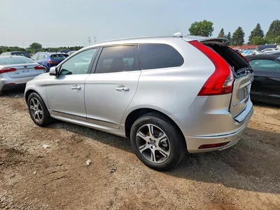 2014 VOLVO XC60 T6, фото 2, лот 10875210