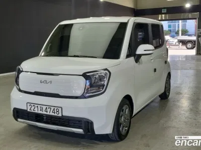 2023 Kia RAY Prestige, фото 1, лот 10099500