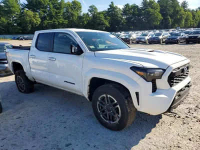 2025 TOYOTA TACOMA TRD SPORT, фото 4, лот 11303069