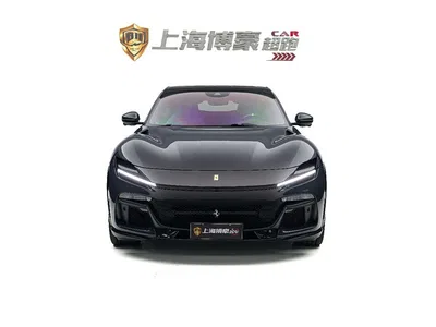 2023 Ferrari Purosangue 6.5L V12, фото 3, лот 10263357