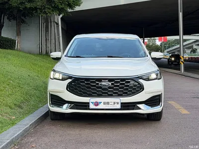 2021 Ford Escort 1.5L Automatic Diamond Edition, фото 2, лот 11537174