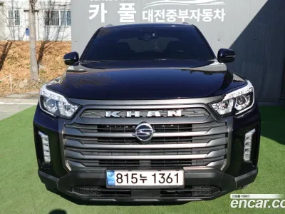 2022 Ssang Yong Rexton Diesel 2.2 4WD, фото 1, лот 10168341