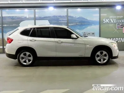 2012 BMW X1 xDrive 20d, фото 3, лот 10067467