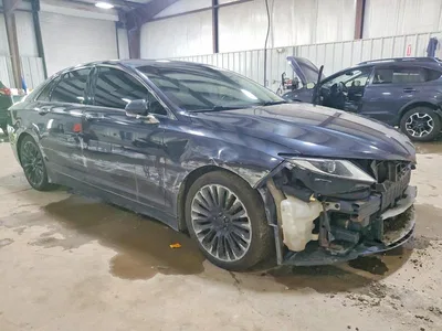 2013 LINCOLN MKZ, фото 4, лот 10874634