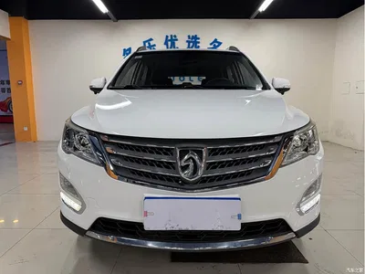 2016 Baojun 560 1.8L iAMT Luxury, фото 2, лот 11163936