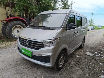 2022 Changan Kuayue Kuayuexing V3 1.5L Gasoline Standard 5-Seater Van JL473QH, фото 1, лот 11162837