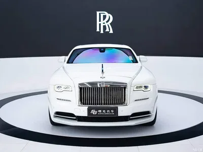 2018 Rolls-Royce Wraith, фото 2, лот 10237189